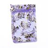 Organza Drawstring Jewelry Pouches OP-I001-C02-1