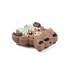 Food Grade Silicone Focal Beads SIL-Z021-01B-03-2