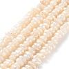 Natural Cultured Freshwater Pearl Beads Strands PEAR-I007-02K-01C-2