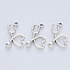 Tibetan Style Alloy Pendants LS-X-TIBE-R316-086AS-RS-1