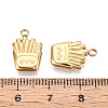 304 Stainless Steel Pendants STAS-T067-80G-3