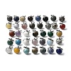 304 Stainless Steel Cuff Buttons G-C185-02P-1