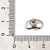 304 Stainless Steel Earplug Accessories STAS-D288-07P-4