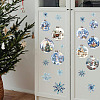 3 Sheets 3 Styles PVC Waterproof Decorative Stickers DIY-WH0404-171-5