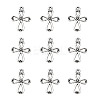Tibetan Style Alloy Pendants LS-LF1364Y-1