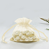 20Pcs Organza Bags OP-LP0001-18-3