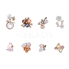 Alloy Cabochons PALLOY-PH0005-70-1