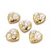 Natural Cultured Freshwater Pearl Pendants PEAR-K007-A01-1