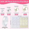 DIY Imitation Pearl Bracelet Making Kit DIY-YW0008-14-2