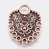 Eco-Friendly Zinc Alloy Hook Clasps LS-PALLOY-WH0031-02R-3