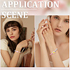 DIY Glass Seed Beads Jewelry Making Kit DIY-SP0003-96-4