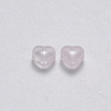 Imitation Jade Glass Beads X-GLAA-R211-02-A01-2