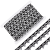 24Yards Filigree Polyester Lace Trim OCOR-GF0005-28A-7
