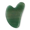 Natural Green Aventurine Gua Sha Boards G-B003-01-3