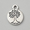 Tibetan Style Alloy Pendants FIND-WH0818-10AS-14-1