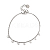 304 Stainless Steel Charm Bracelets LS-BJEW-A047-02P-4