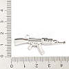 Non-Tarnish 304 Stainless Steel Pendants STAS-I202-19P-3