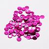 Plastic Paillette Beads PVC-A001-5mm-09-1