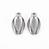 Non-Tarnish 304 Stainless Steel Pendants STAS-N097-093P-NR-1