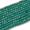 Opaque Glass Beads Stands EGLA-A035-P4mm-D13-2