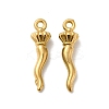 304 Stainless Steel Pendants STAS-I203-58G-1