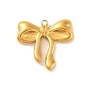 Ion Plating(IP) 304 Stainless Steel Pendants STAS-N103-182F-G-1