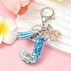 Resin & Acrylic Keychain X1-KEYC-YW00127-10-1