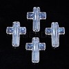 Transparent Acrylic Beads LS-X-OACR-N008-100-1