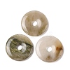 Natural Jade Pendants G-F524-H16-1