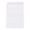 Transparent Plastic Resealable Bags ABAG-T011-03C-4