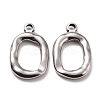 Non-Tarnish 304 Stainless Steel Pendants LS-STAS-B024-68P-1