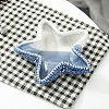 Starfish Ceramics Jewelry Plates WG73918-04-1