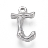 Tarnish Resistant 304 Stainless Steel Pendants STAS-G214-38P-J-2