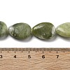 Natural Chinese Southern Jade Beads Strands G-P528-L26-01-5