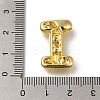 Brass with Cubic Zirconia Pendant X-KK-Q818-03I-G-3