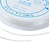 Clear Elastic Crystal Thread EW-YW0001-02-0.8-2