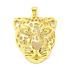 Brass Pendants KK-L209-029G-1
