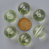 Transparent Acrylic Beads MACR-S370-A20mm-728-3