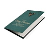 Rectangle Paper Greeting Card AJEW-P123-C01-2