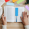DIY Blank Bookmark Making Kit DIY-GL0004-30-6