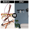 2 Sets 2 Colors Acrylic Sunglasses Organizer Holder AJEW-GA0006-41-6