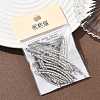 SHEGRACE Brass Beads XGRPCH986-204P-6