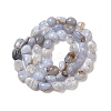 Natural Blue Lace Agate Beads Strands LS-G-L608-A02-01B-3