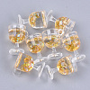 Resin Cup Pendants X-CRES-S359-10G-1