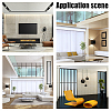 Flexible Self Adhesive 201 Stainless Steel Molding Trim AJEW-WH0248-316B-B-6