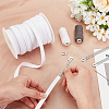 25 Yards Nylon Bra Underwire Replacement Cover Band Ribbon OCOR-MA0001-23B-3