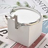 304 Stainless Steel Hinged Bangles for Women BJEW-A011-20P-2