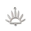 Non-Tarnish 304 Stainless Steel Connector Charms LS-STAS-R226-06P-1
