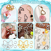 20Pcs 2 Colors Zinc Alloy Swivel Lobster Clasps FIND-NB0006-26-5
