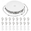 DIY Bracelets/Necklaces Making Kits DIY-TA0012-53A-1